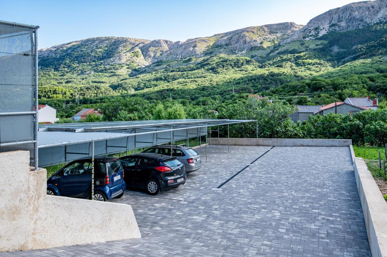 Villa Carmen Draga Bascanska Exterior photo
